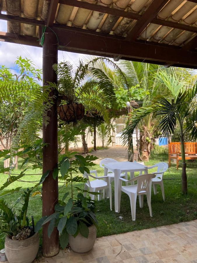 Villa Casa De Temporada Petrolina-Pe Exterior foto