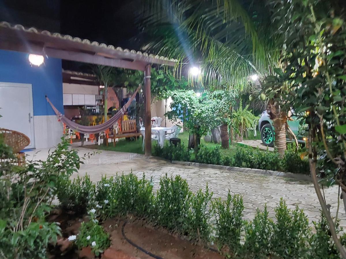 Villa Casa De Temporada Petrolina-Pe Exterior foto