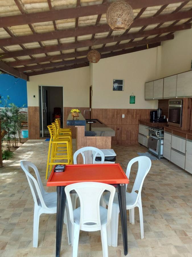 Villa Casa De Temporada Petrolina-Pe Exterior foto