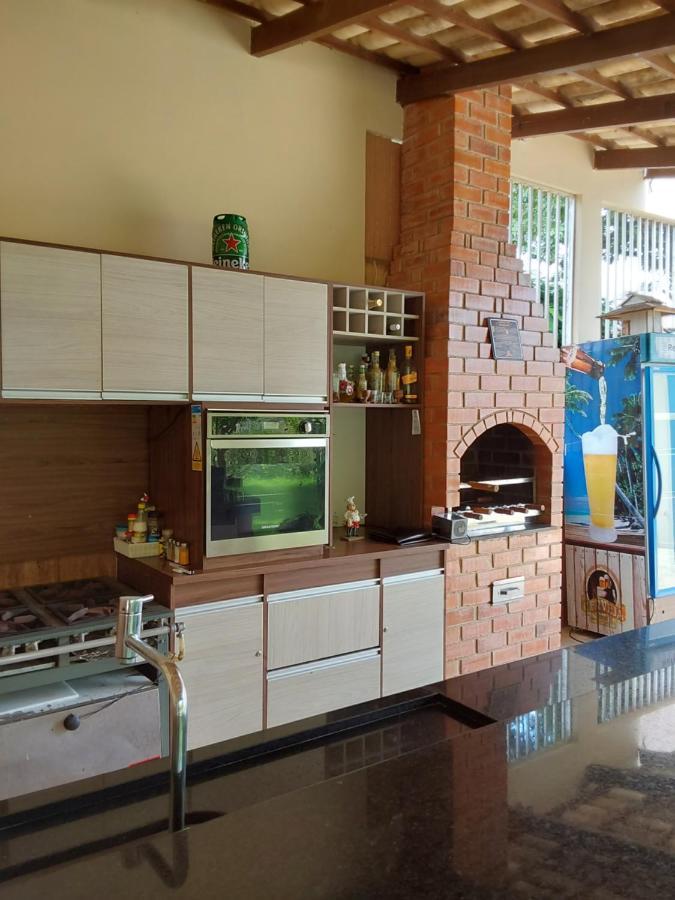 Villa Casa De Temporada Petrolina-Pe Exterior foto