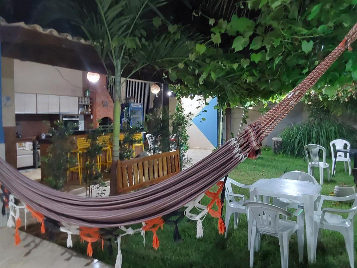 Villa Casa De Temporada Petrolina-Pe Exterior foto