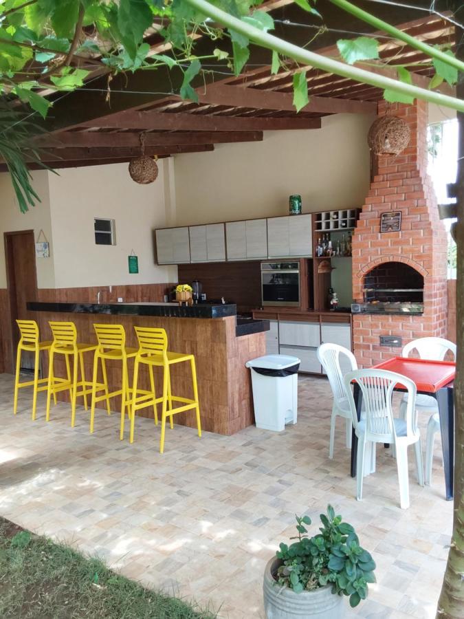 Villa Casa De Temporada Petrolina-Pe Exterior foto