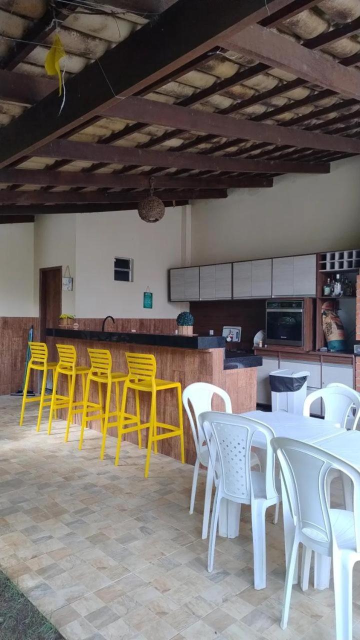 Villa Casa De Temporada Petrolina-Pe Exterior foto